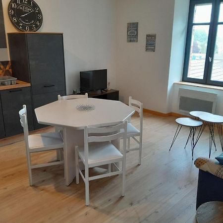 Au Bien-Hetre Apartman Granges-sur-Vologne Kültér fotó