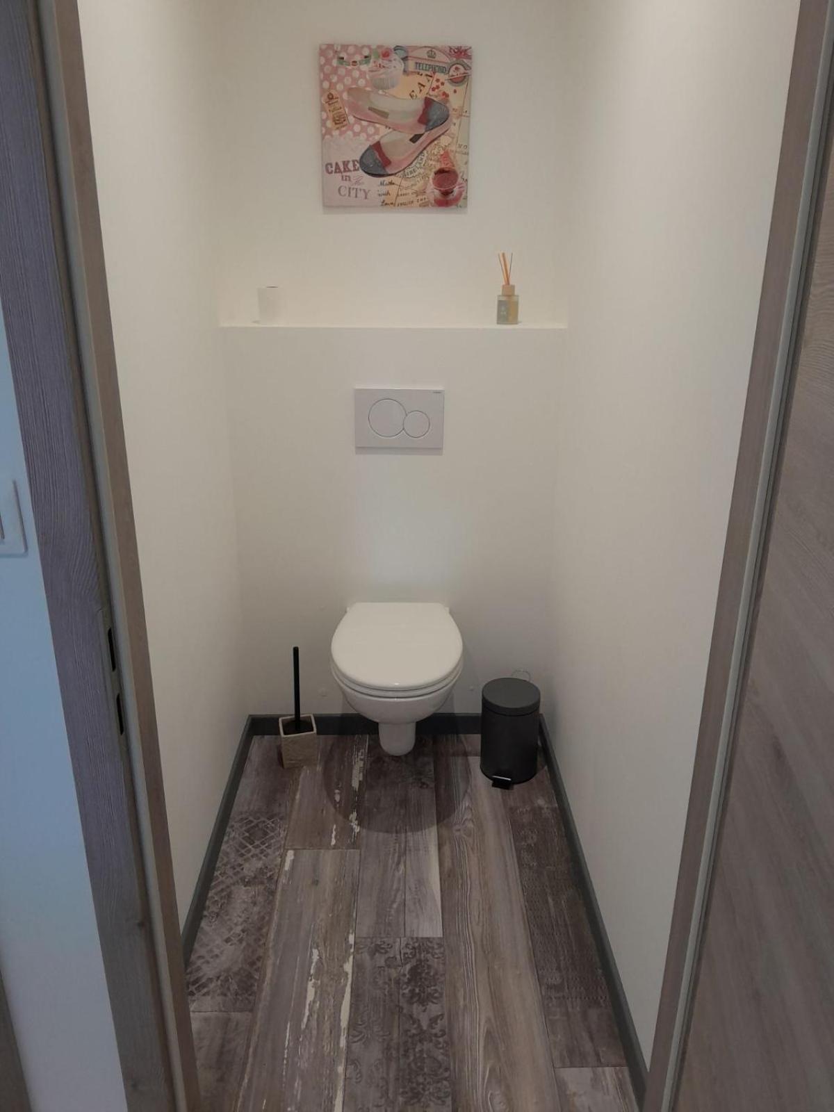 Au Bien-Hetre Apartman Granges-sur-Vologne Kültér fotó