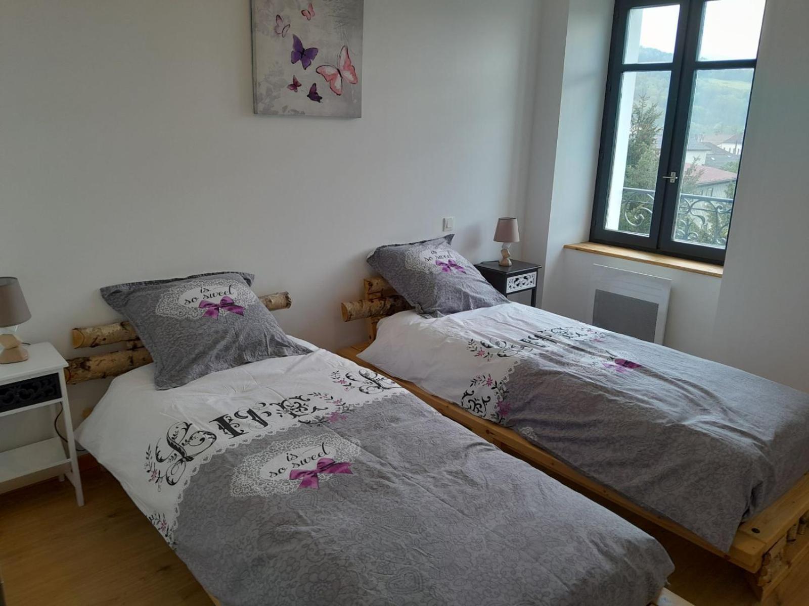 Au Bien-Hetre Apartman Granges-sur-Vologne Kültér fotó